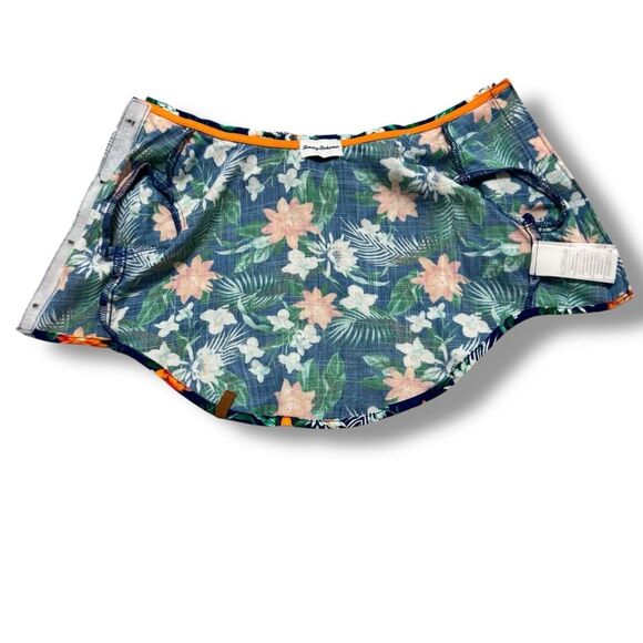 Tommy Bahama Hawaiian Pet Shirt Small Velcro Closure Adorable - Picture 4 of 9